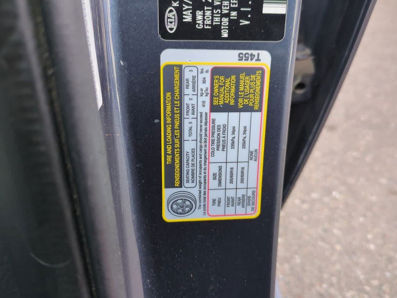 Thumbnail: 2015 Kia Optima - 33