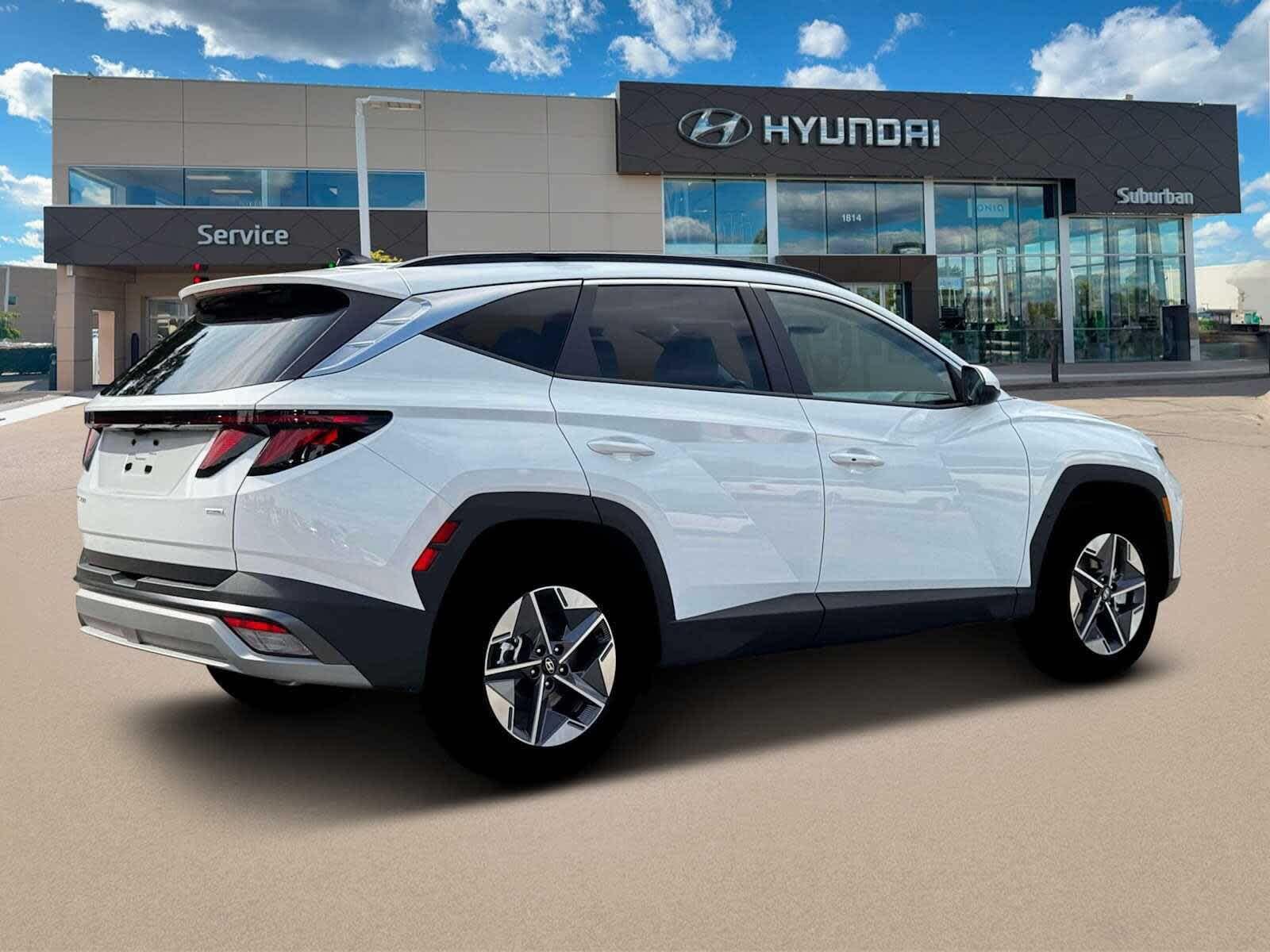 Thumbnail: 2026 Hyundai Tucson - 8