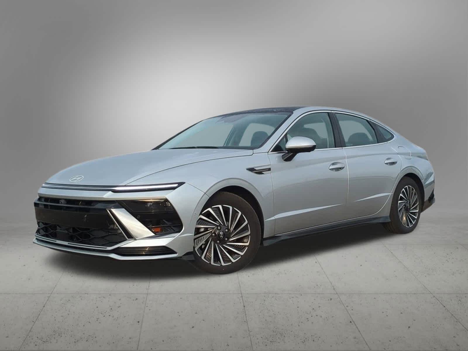 2024 Hyundai Sonata Hybrid Sedan 