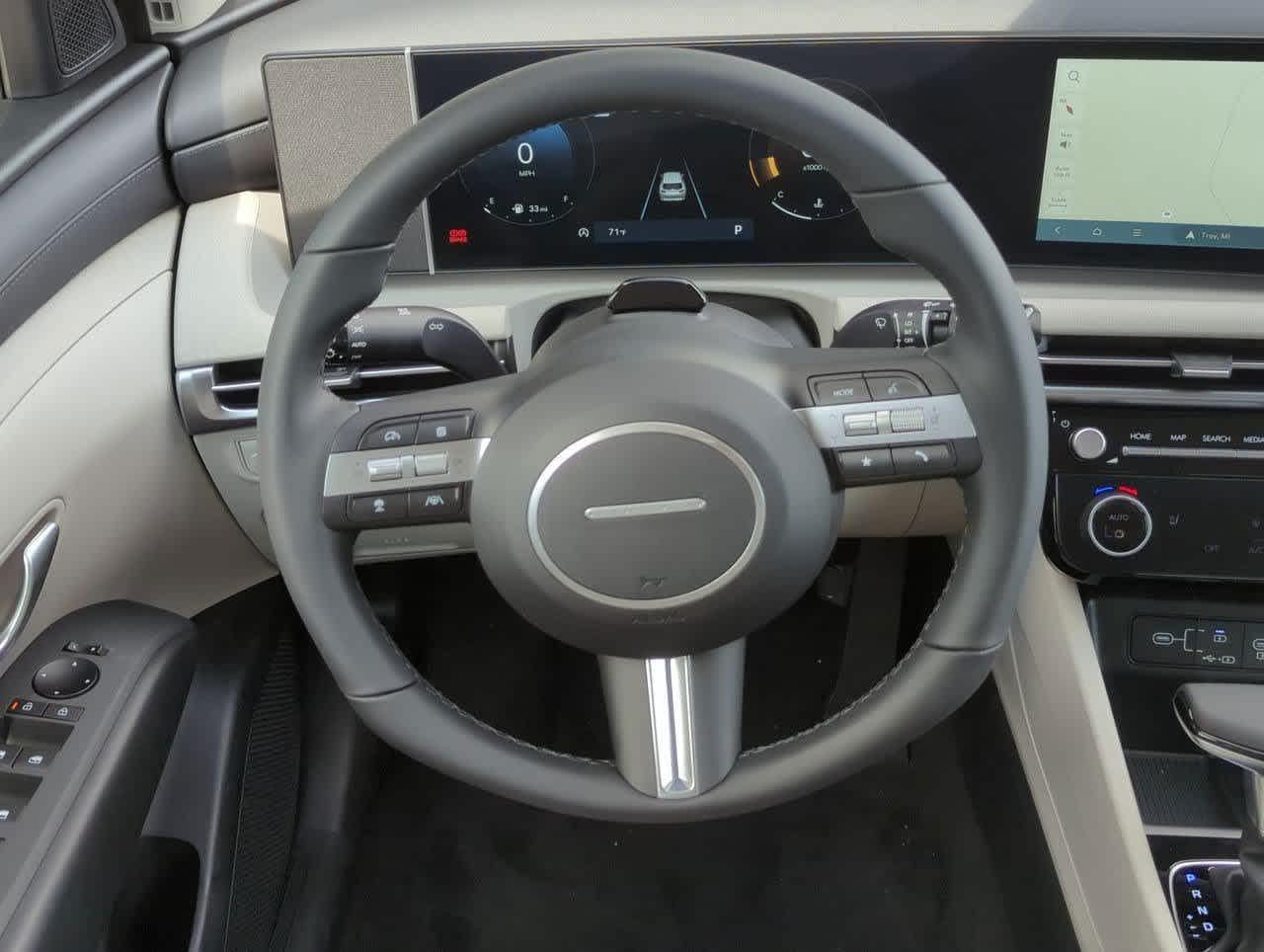 Thumbnail: 2025 Hyundai Tucson - 23