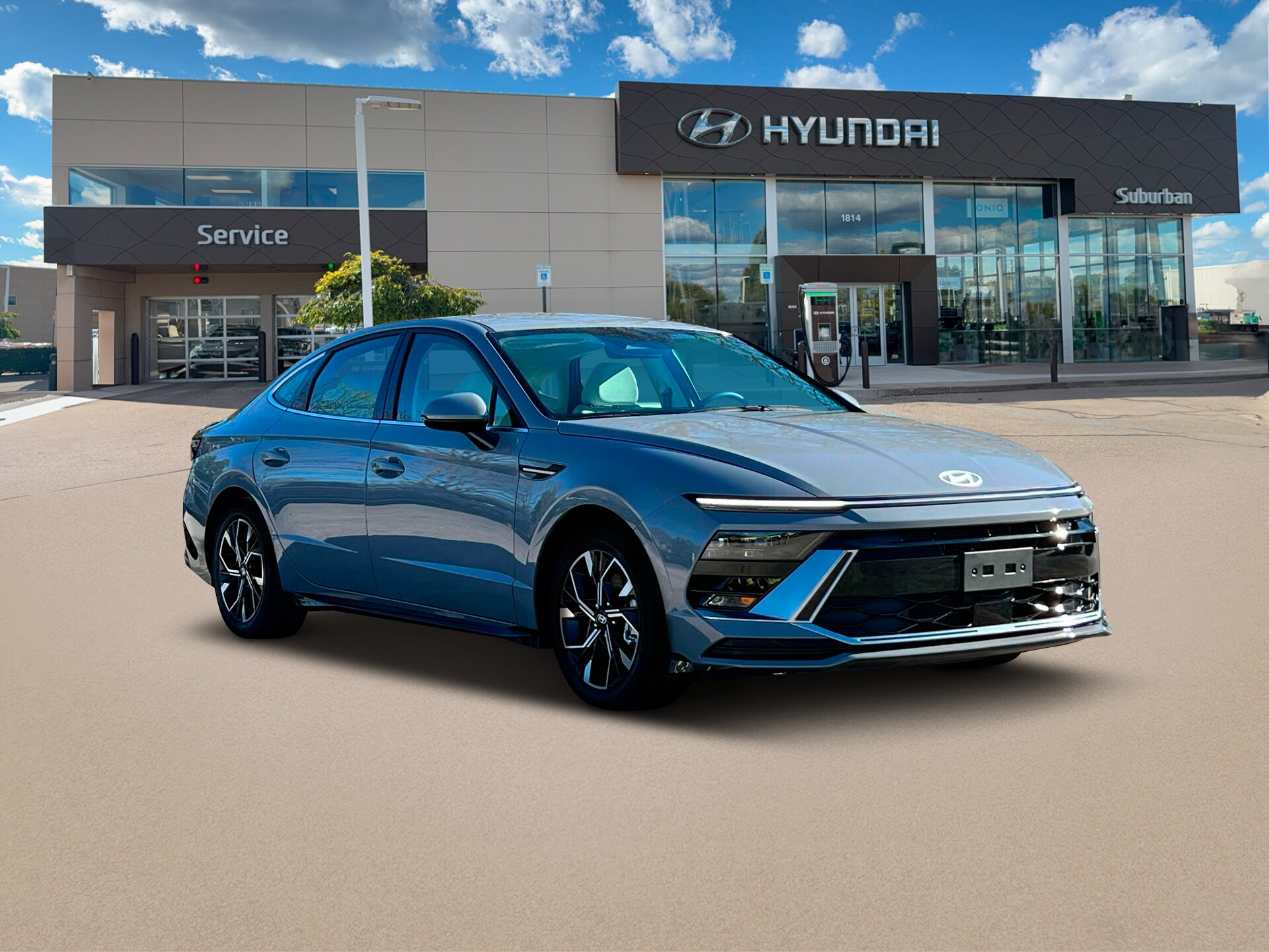 Thumbnail: 2025 Hyundai Sonata - 11