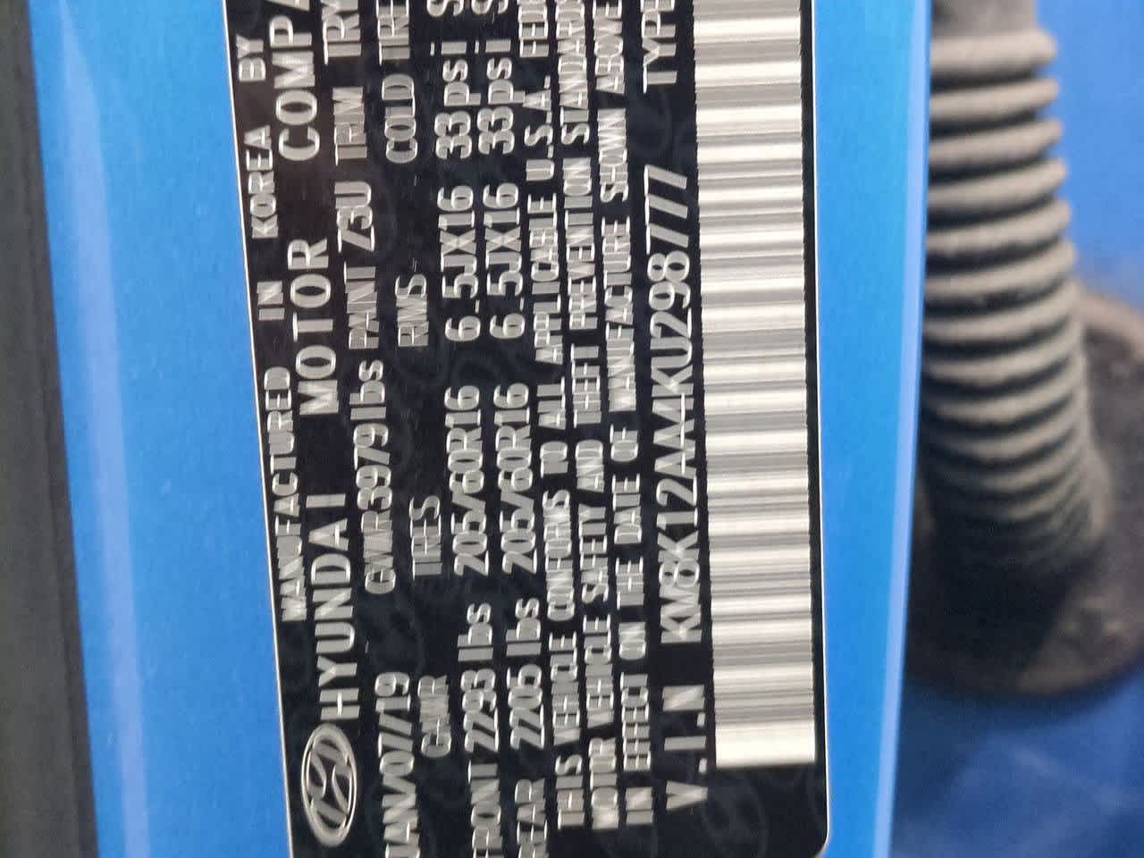 Thumbnail: 2019 Hyundai Kona - 33