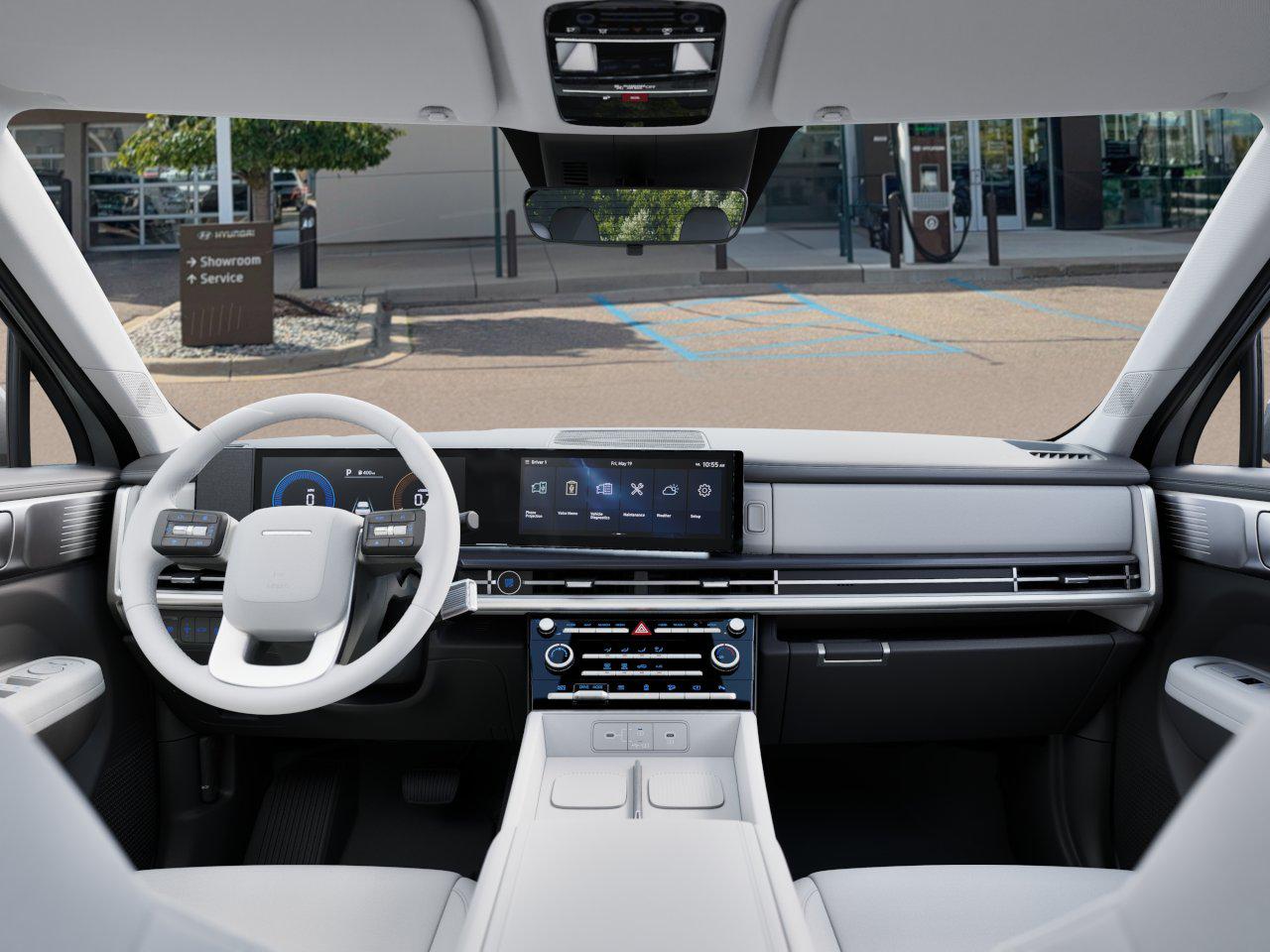 Thumbnail: 2026 Hyundai Santa Fe - 11