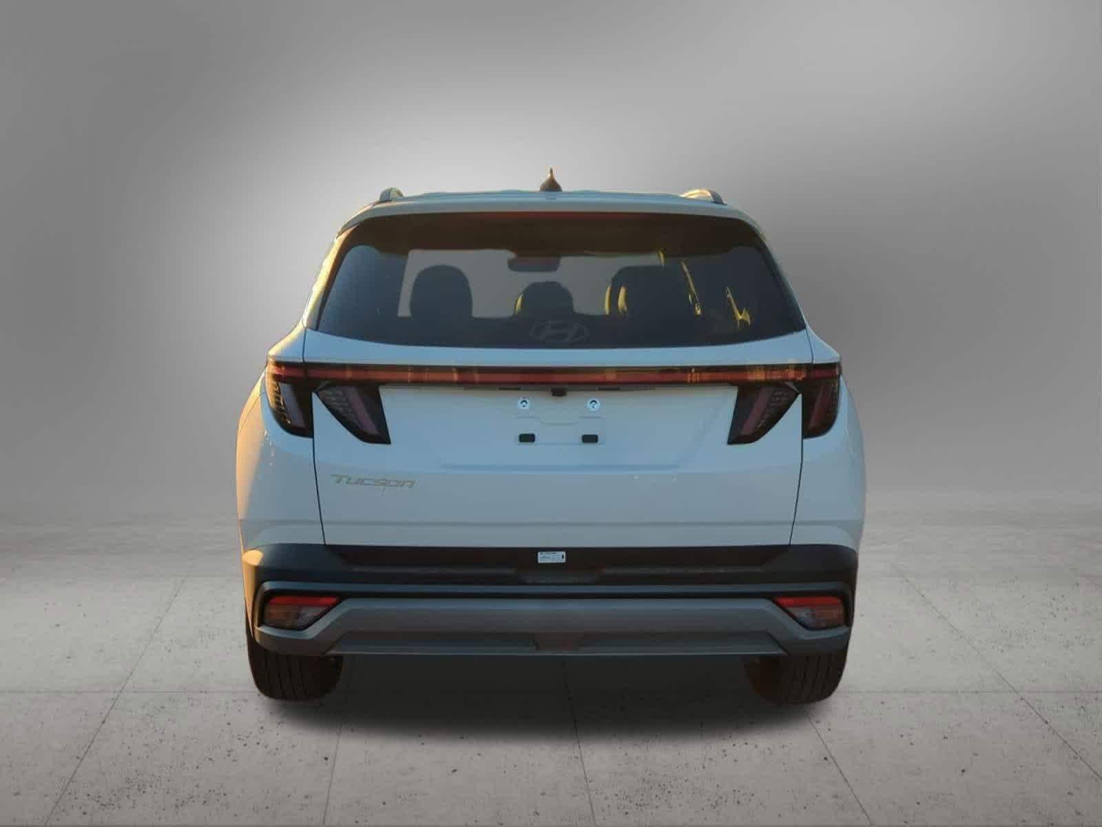 Thumbnail: 2025 Hyundai Tucson - 5