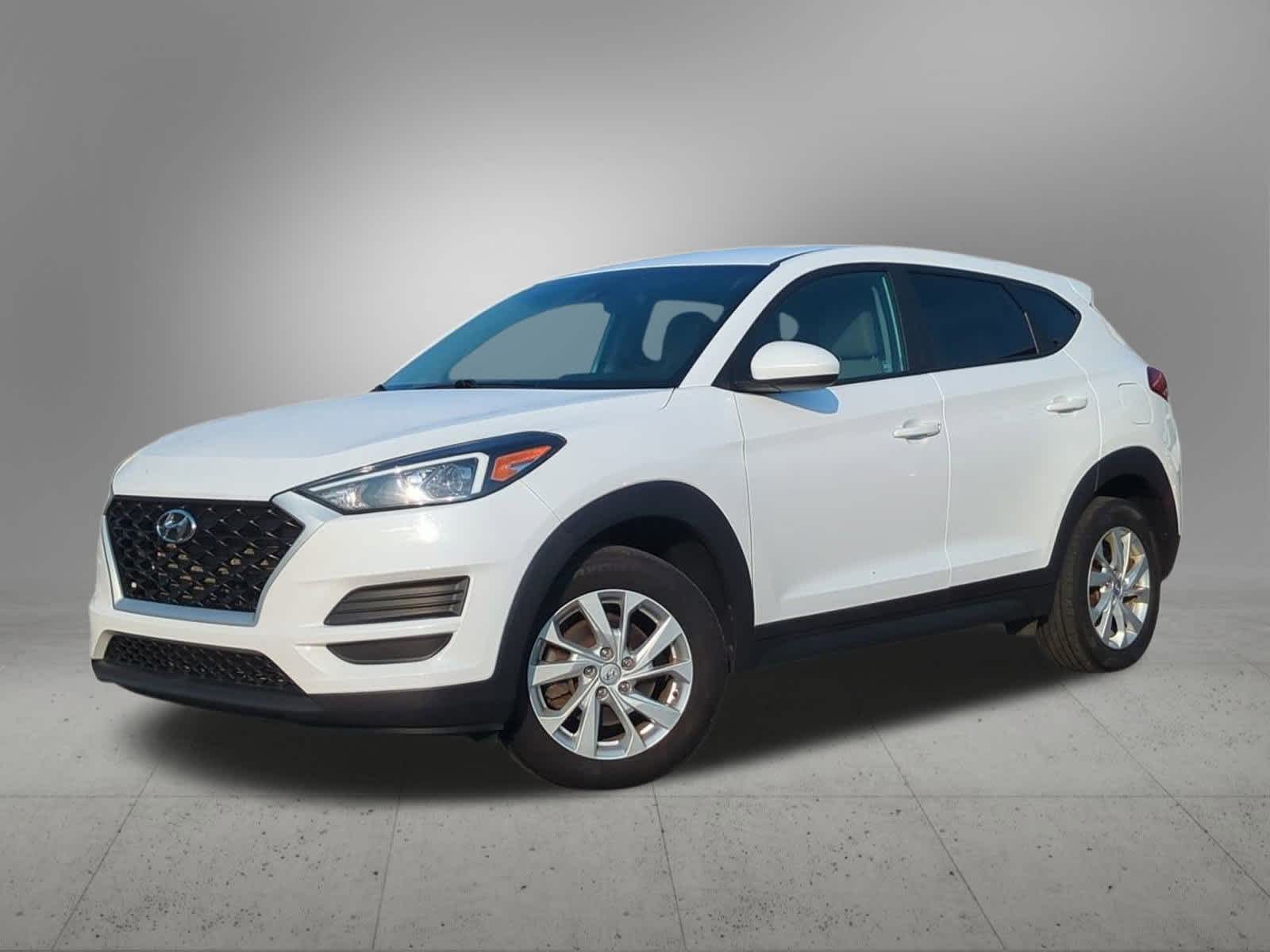 Thumbnail: 2020 Hyundai Tucson - 1