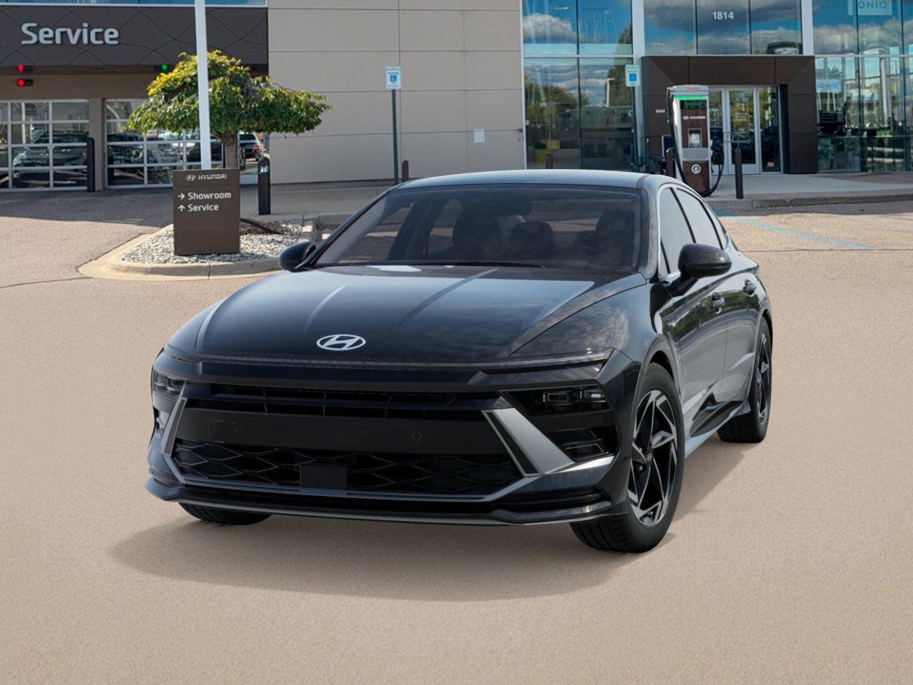 Thumbnail: 2026 Hyundai Sonata - 6