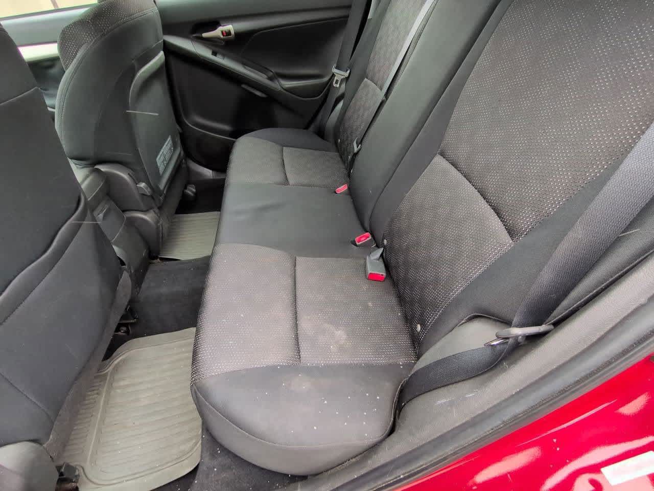 Thumbnail: 2009 Pontiac Vibe - 19