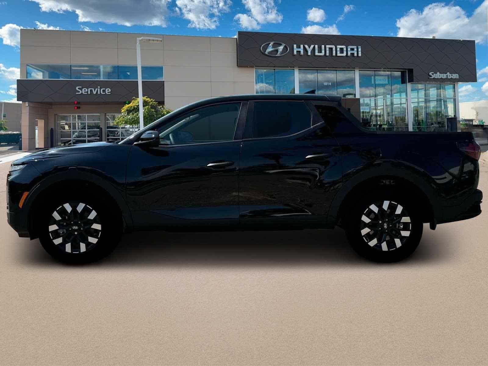 Thumbnail: 2026 Hyundai Santa Cruz - 3