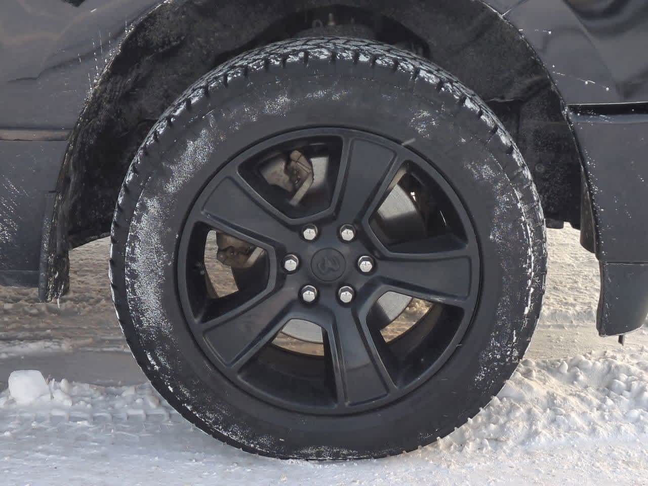 Thumbnail: 2020 RAM 1500 - 13