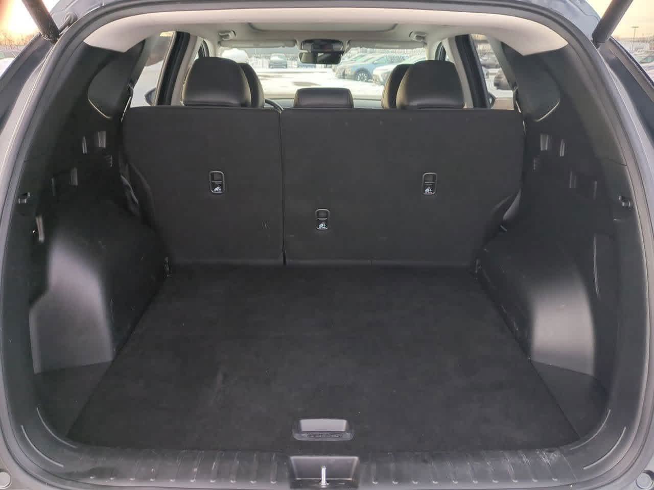 Thumbnail: 2024 Hyundai Tucson - 34