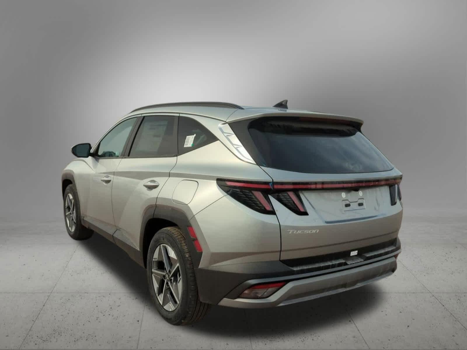 Thumbnail: 2025 Hyundai Tucson - 4