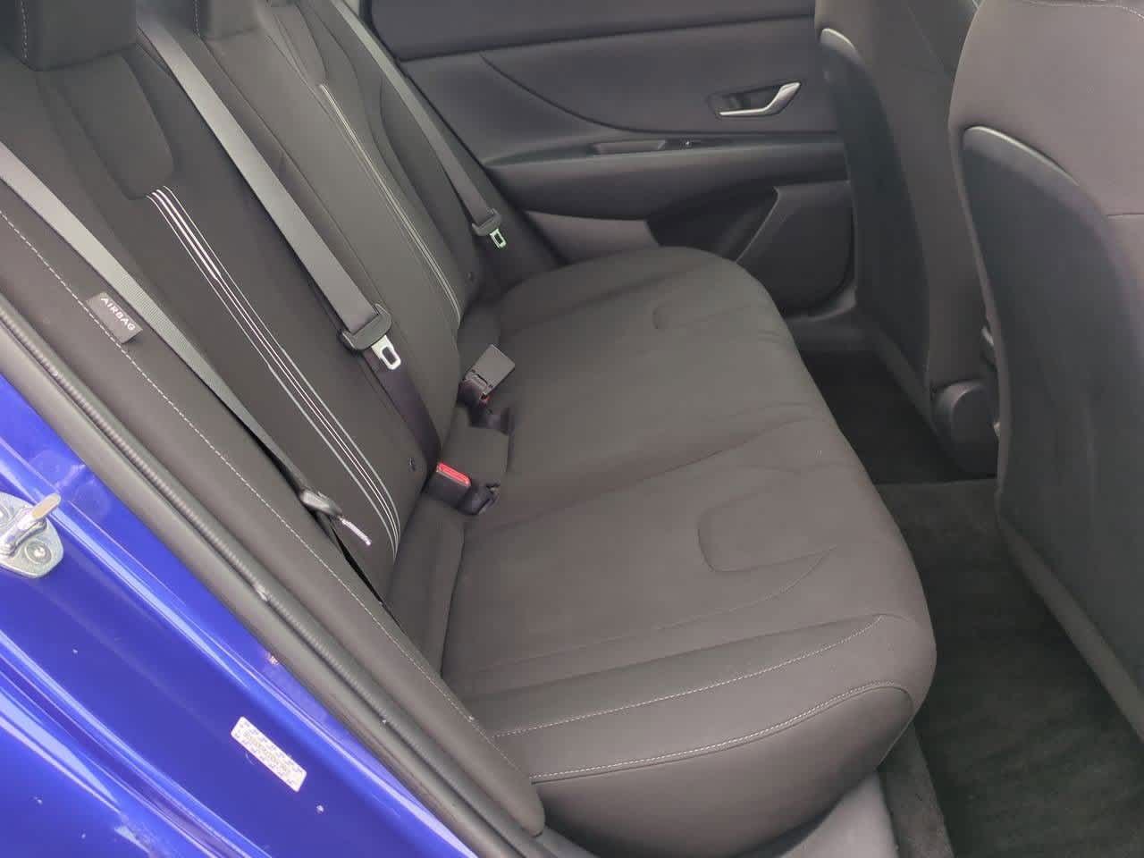 Thumbnail: 2024 Hyundai Elantra - 19