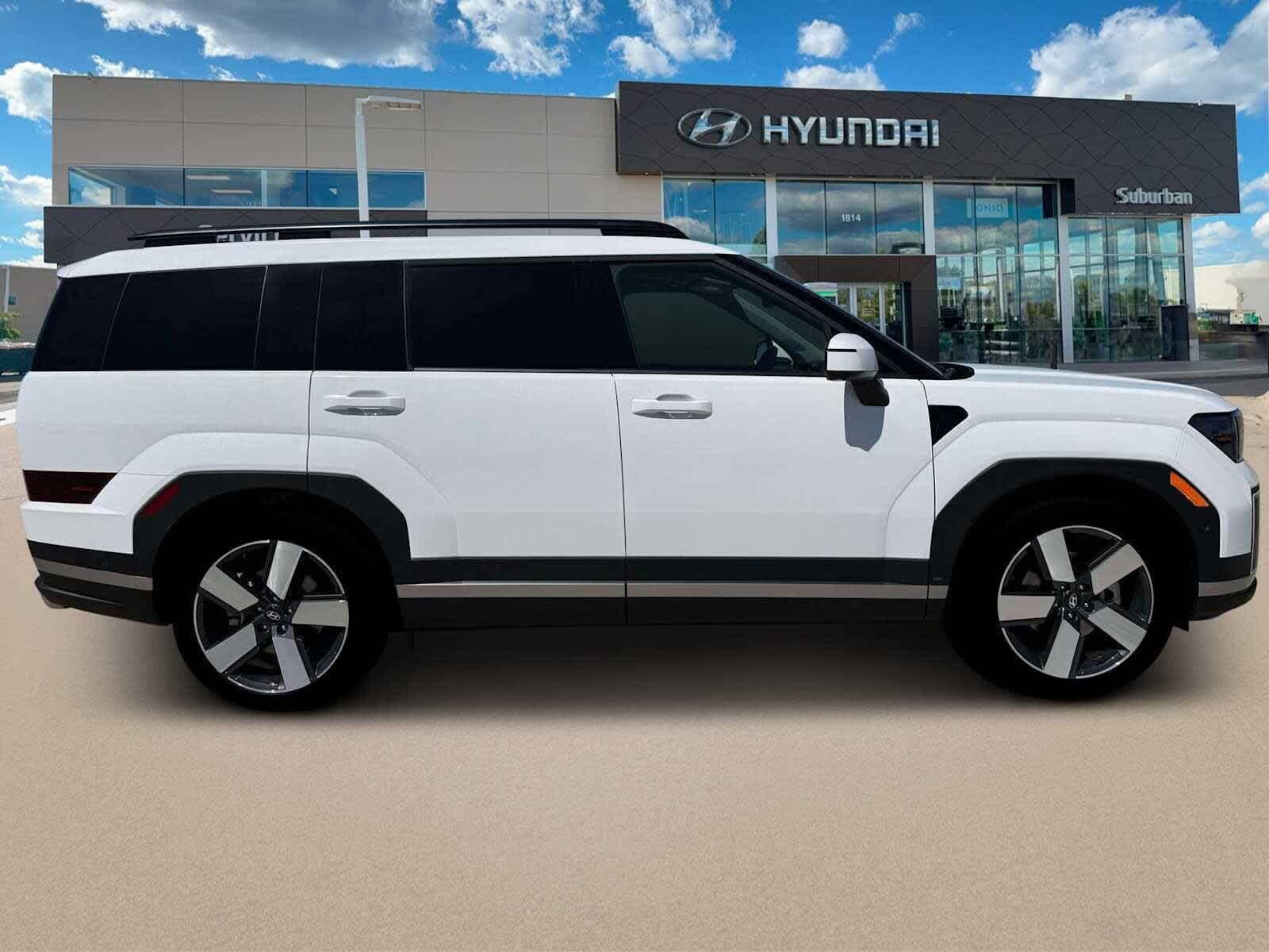 Thumbnail: 2026 Hyundai Santa Fe - 9