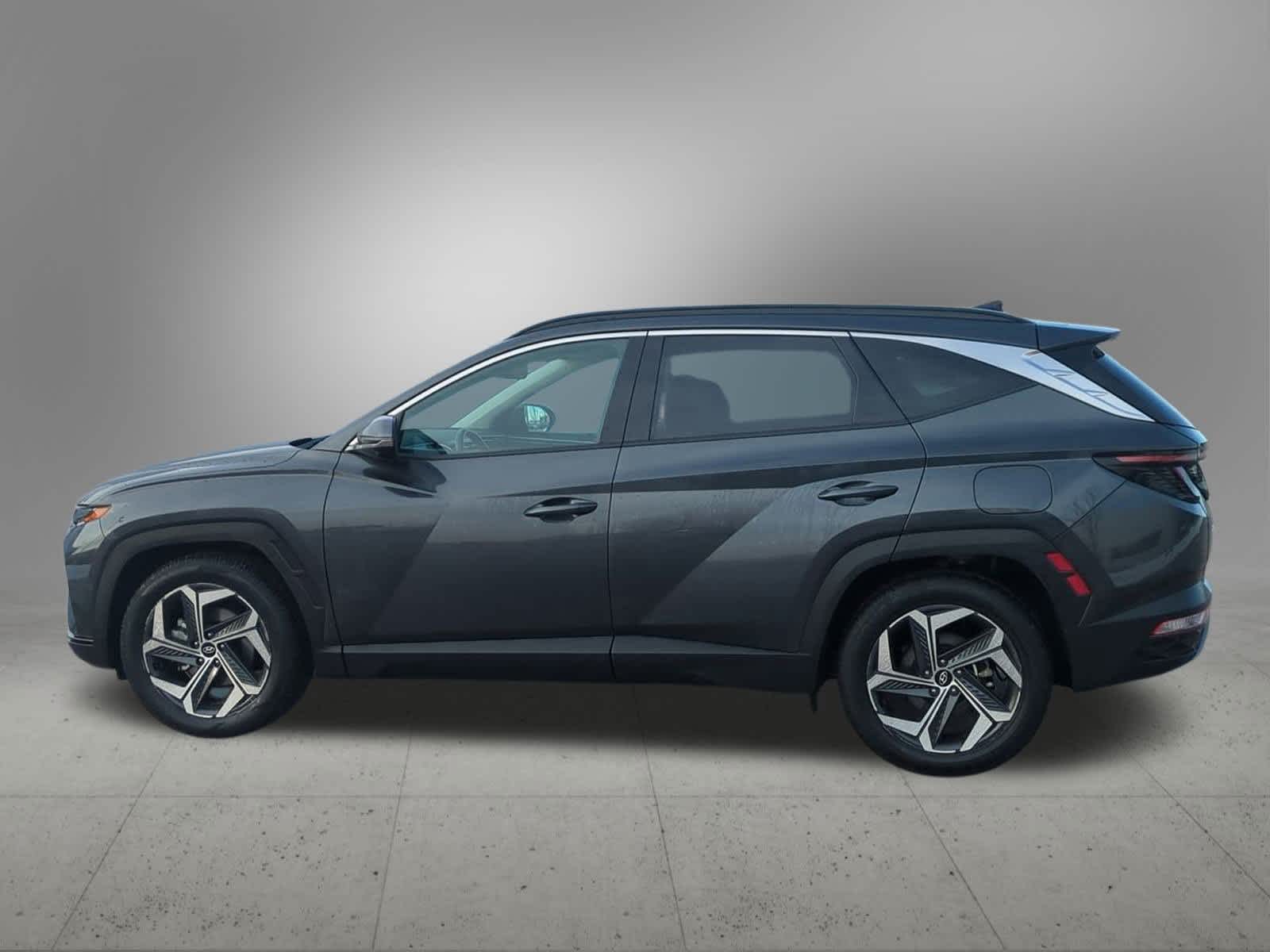 Thumbnail: 2024 Hyundai Tucson - 3