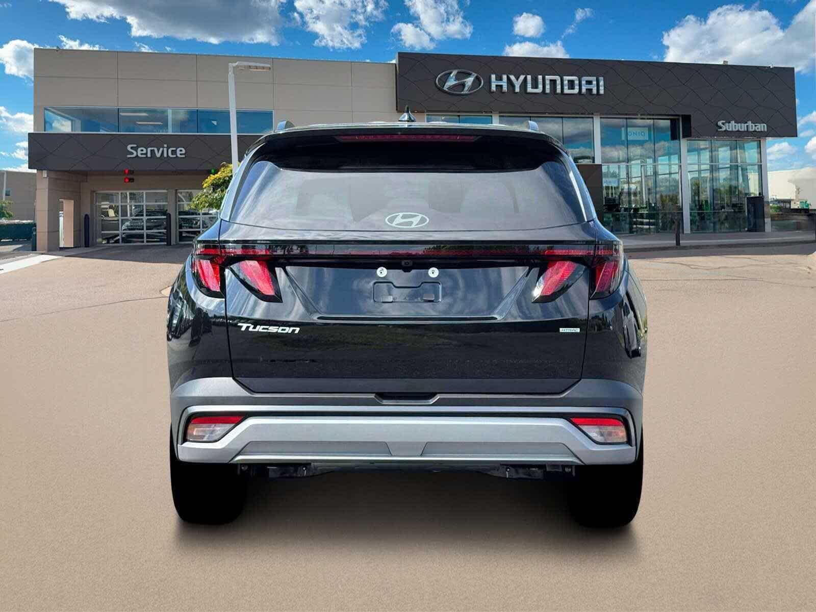 Thumbnail: 2026 Hyundai Tucson - 6
