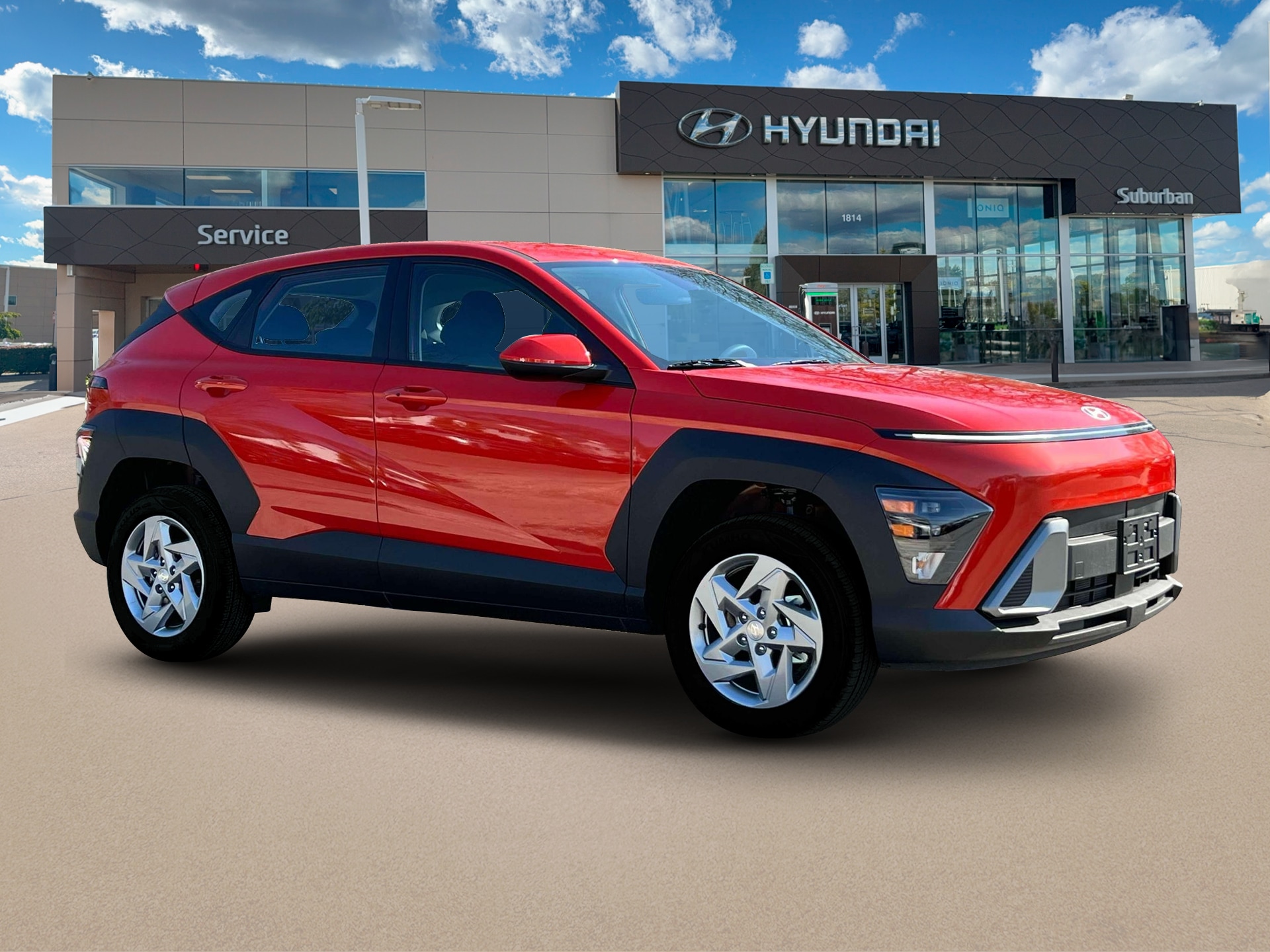 Thumbnail: 2025 Hyundai Kona - 10