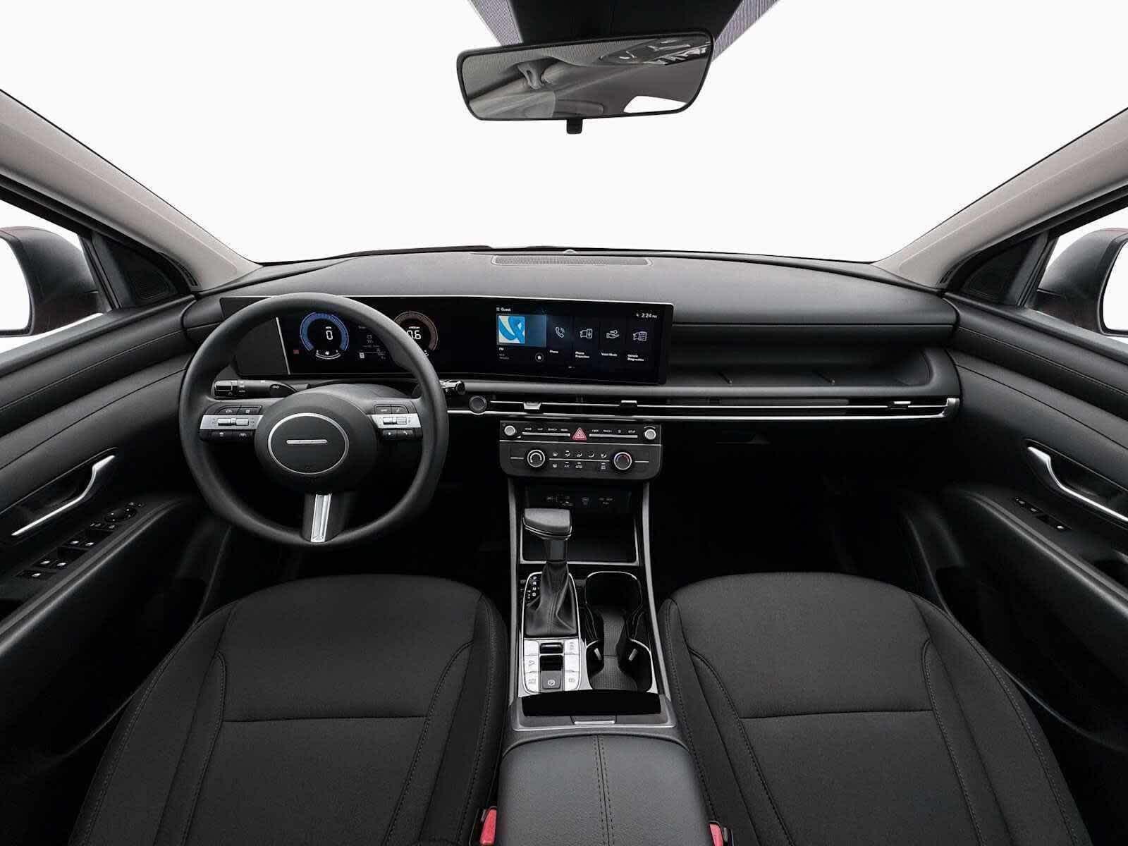 Thumbnail: 2026 Hyundai Tucson - 13