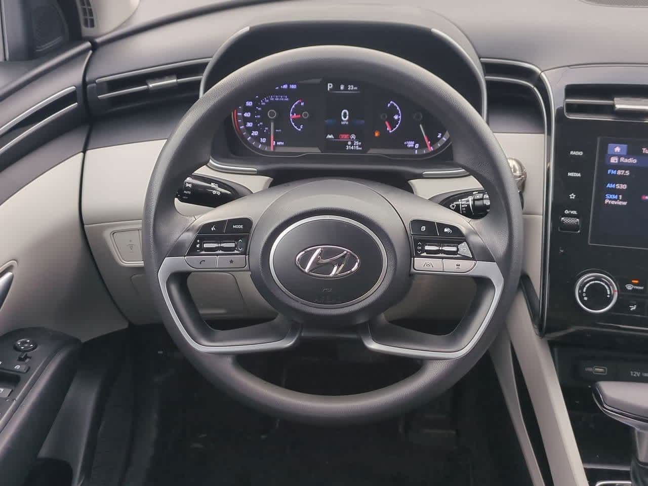Thumbnail: 2022 Hyundai Tucson - 22