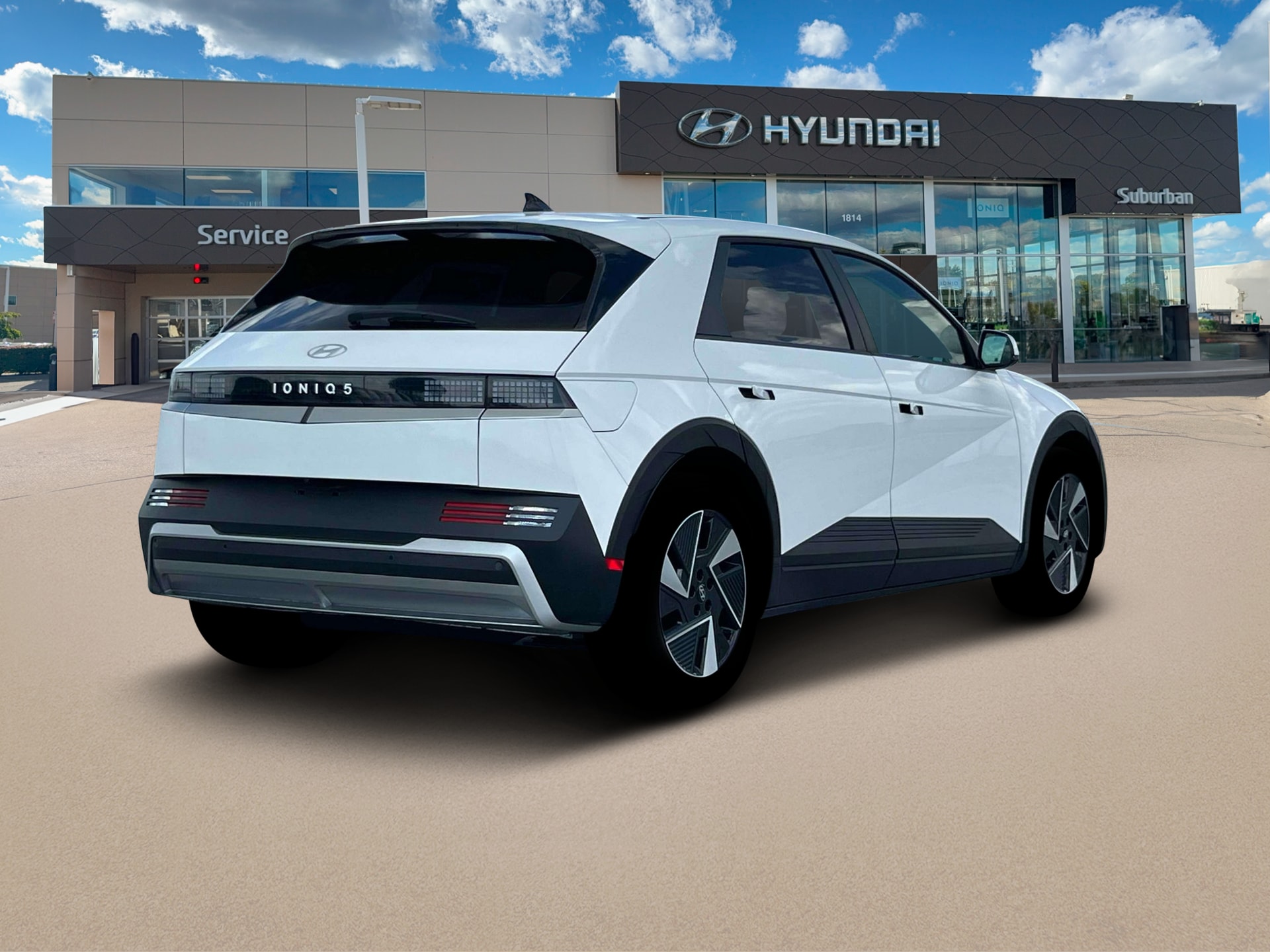 Thumbnail: 2025 Hyundai Ioniq 5 - 7
