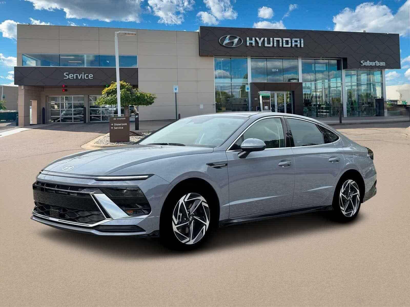 Thumbnail: 2026 Hyundai Sonata - 2