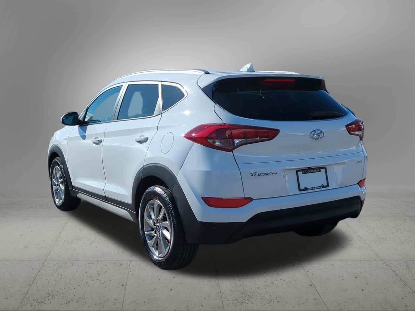Thumbnail: 2018 Hyundai Tucson - 4