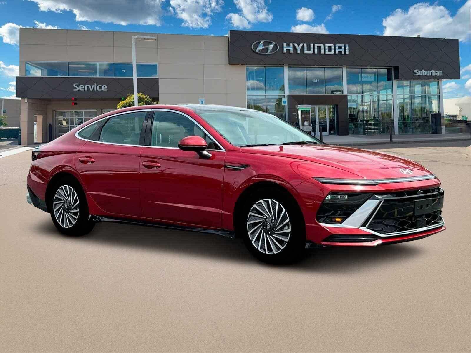Thumbnail: 2025 Hyundai Sonata - 10