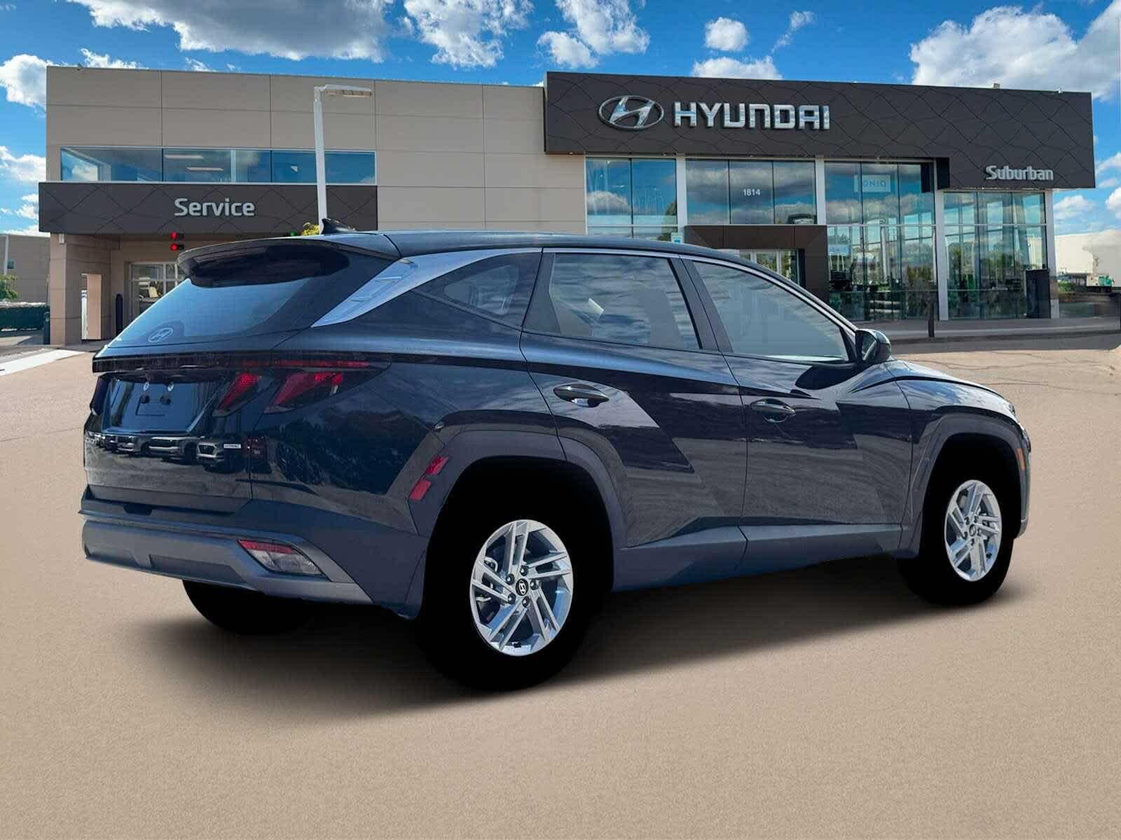 Thumbnail: 2026 Hyundai Tucson - 8