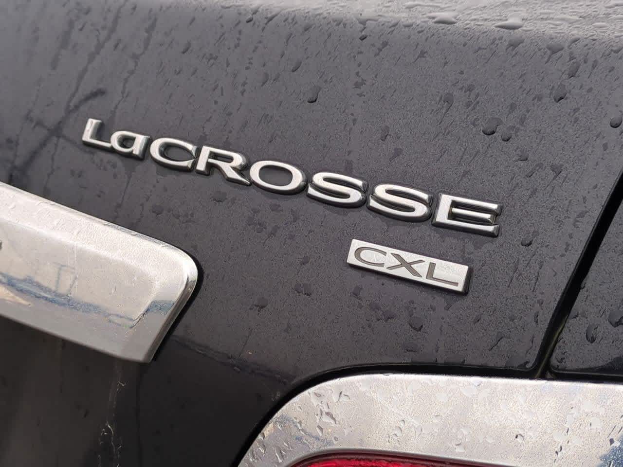 Thumbnail: 2010 Buick LaCrosse - 12