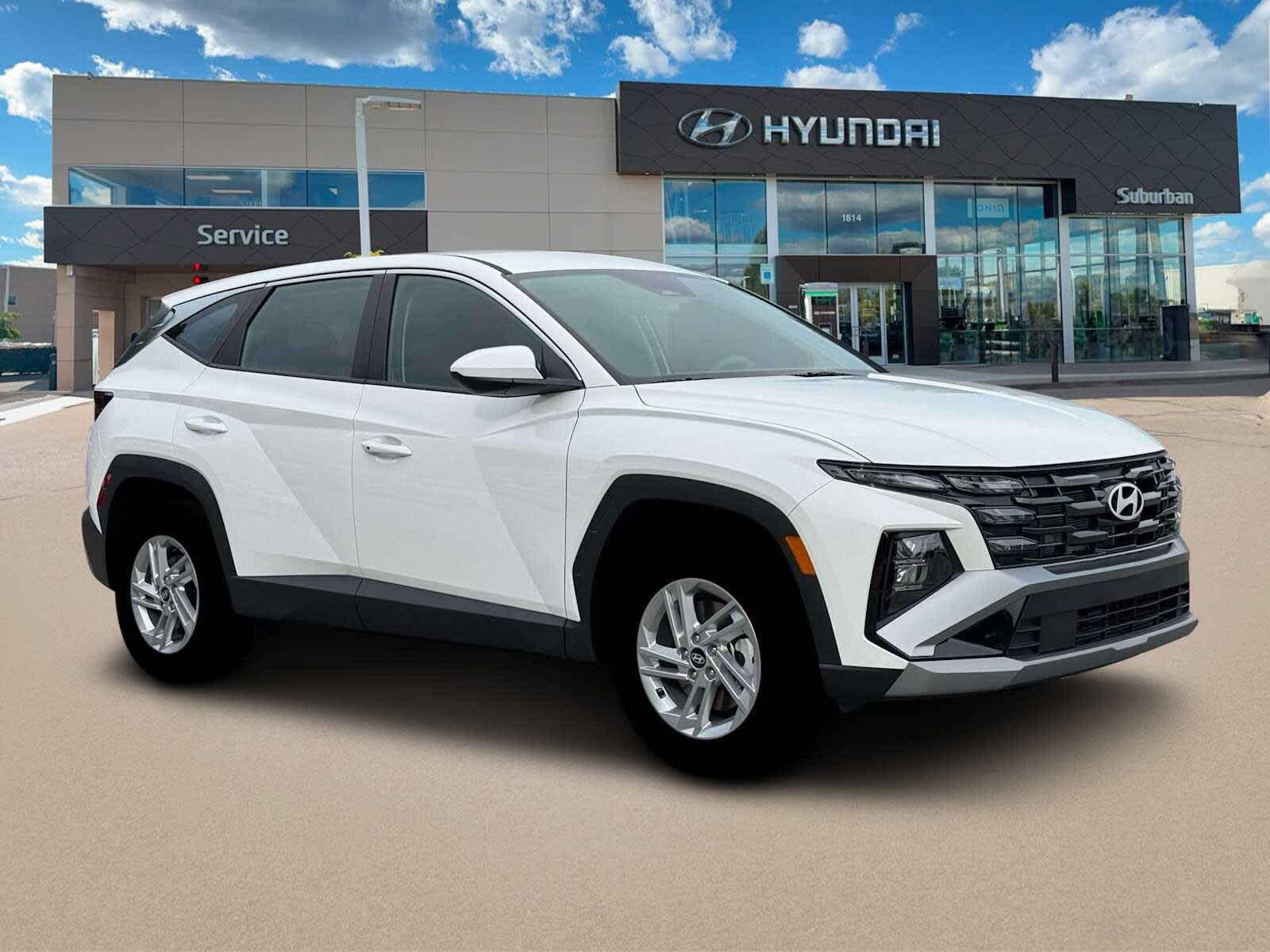 Thumbnail: 2026 Hyundai Tucson - 10