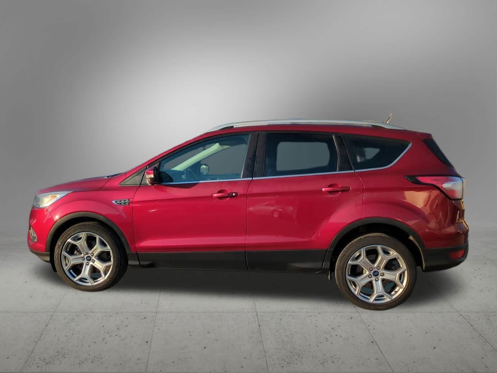 Thumbnail: 2018 Ford Escape - 3