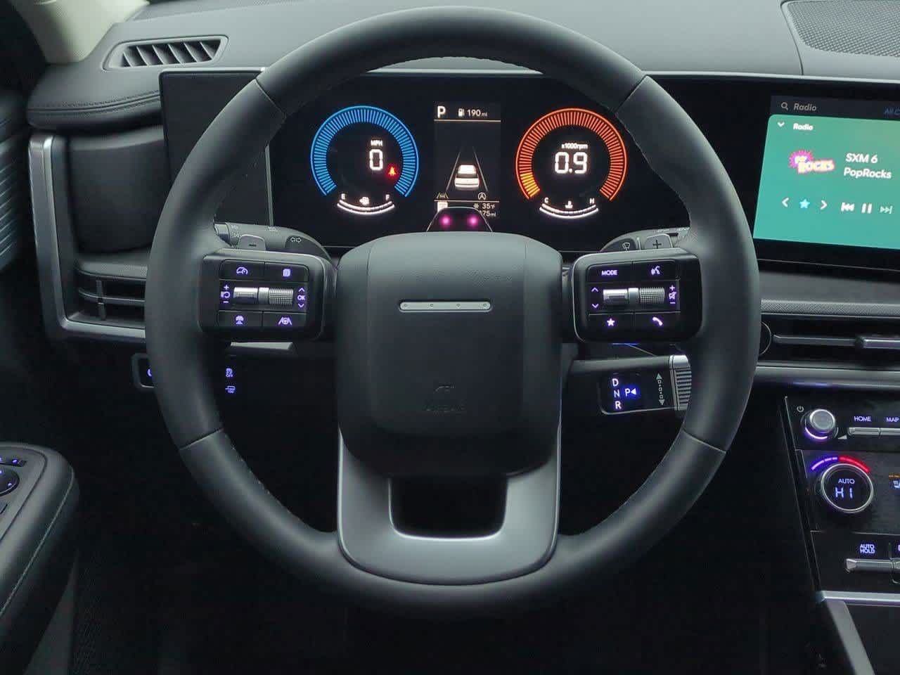 Thumbnail: 2025 Hyundai Santa Fe - 23