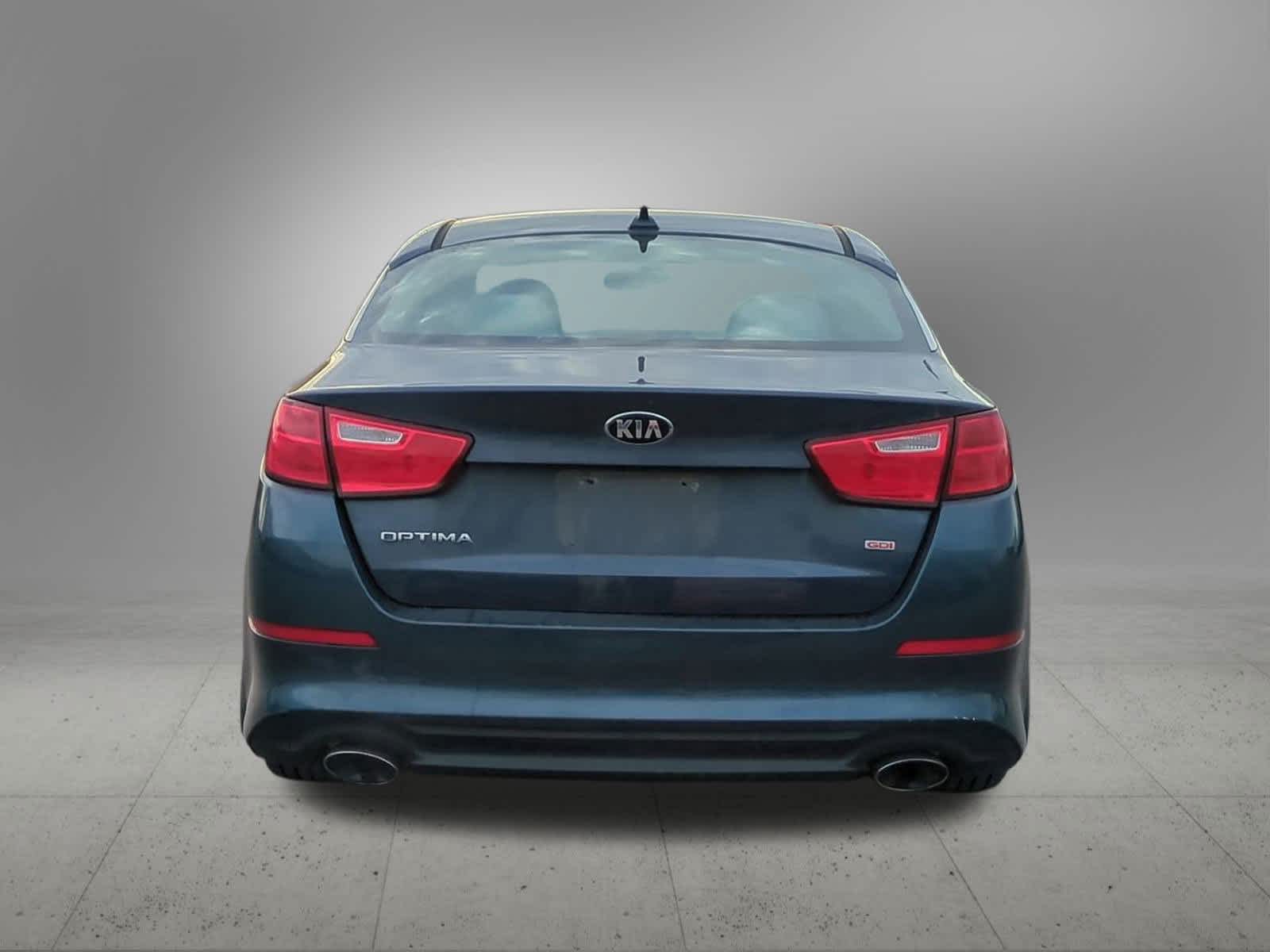 Thumbnail: 2015 Kia Optima - 5