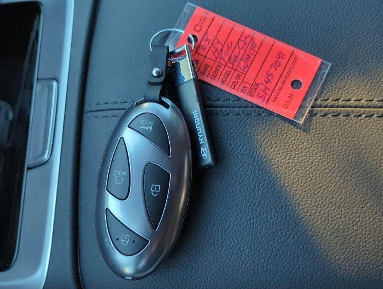 Thumbnail: 2025 Hyundai Tucson - 34