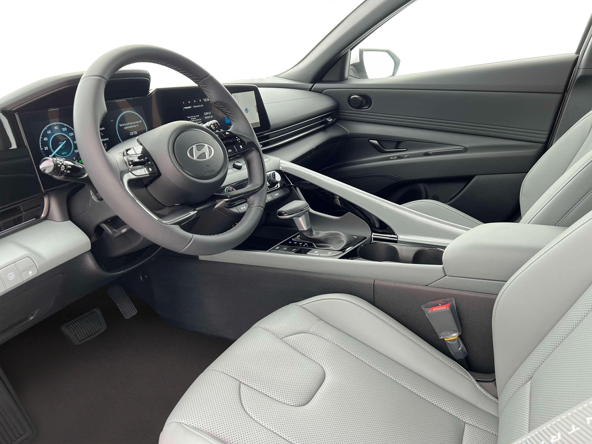 2025 Hyundai Elantra Limited Edition 14