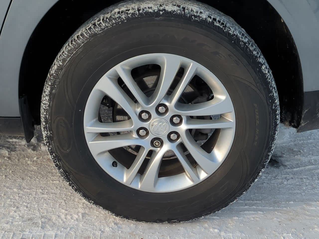 Thumbnail: 2020 Buick Enclave - 13