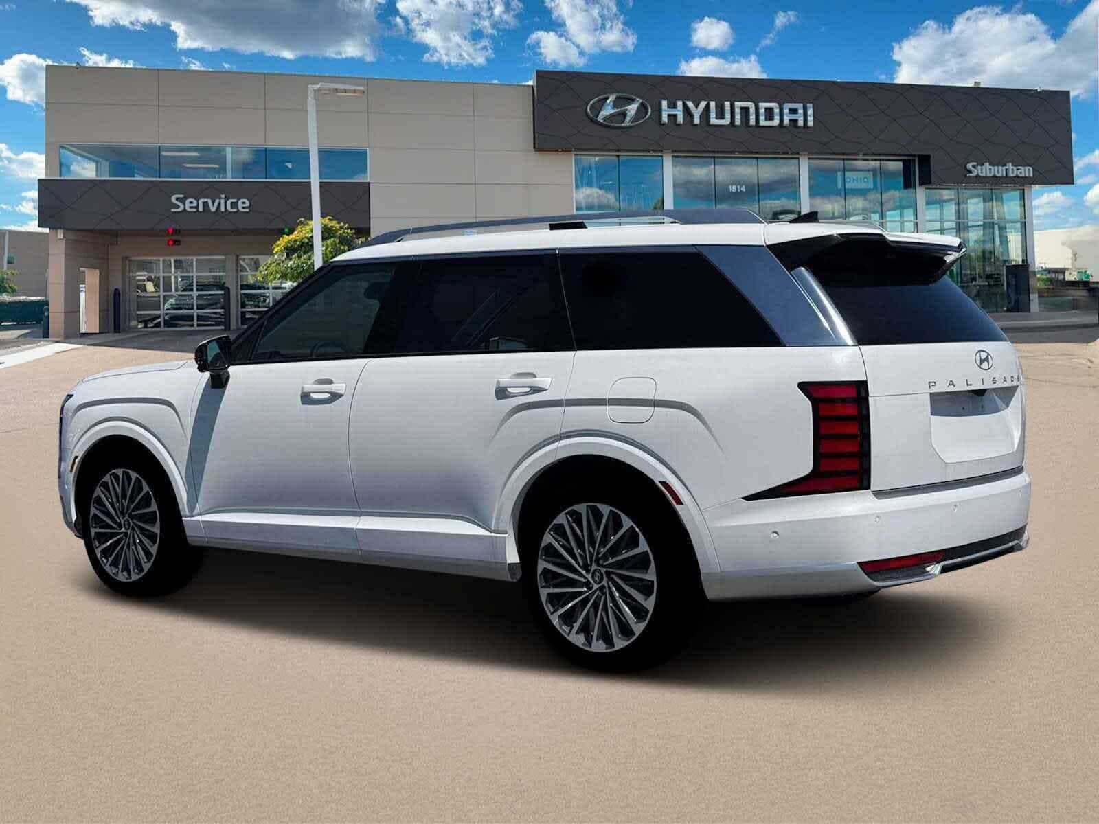 Thumbnail: 2026 Hyundai Palisade - 4