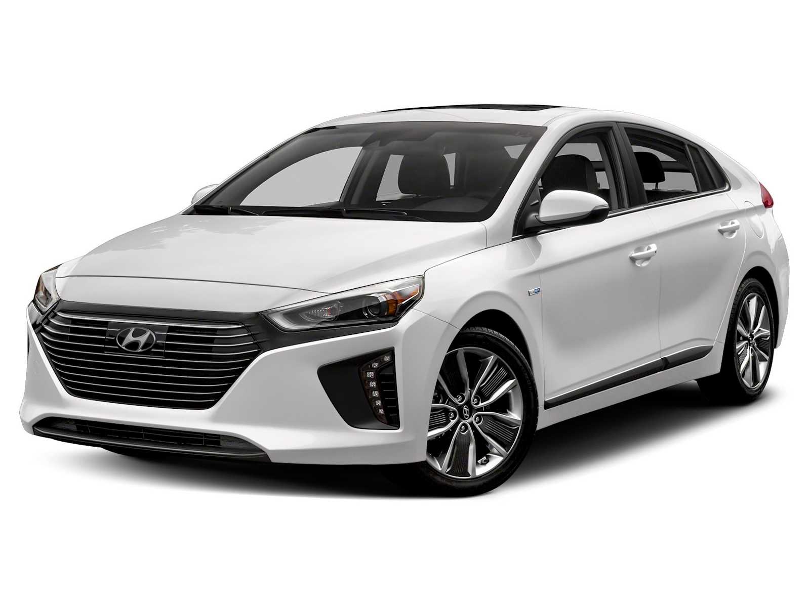 Used 2019 Hyundai Ioniq Hybrid Blue Hatchback