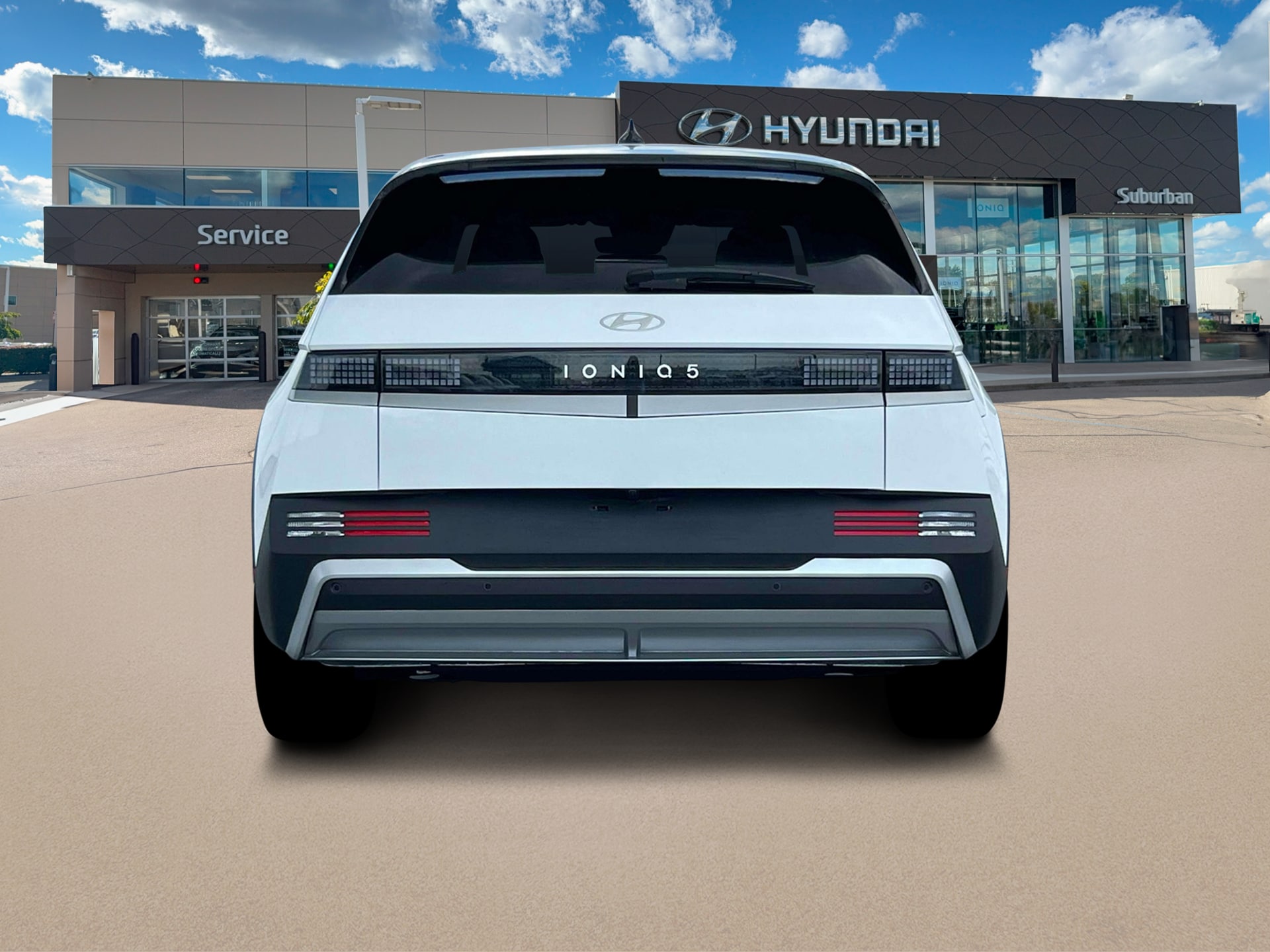 Thumbnail: 2025 Hyundai Ioniq 5 - 6