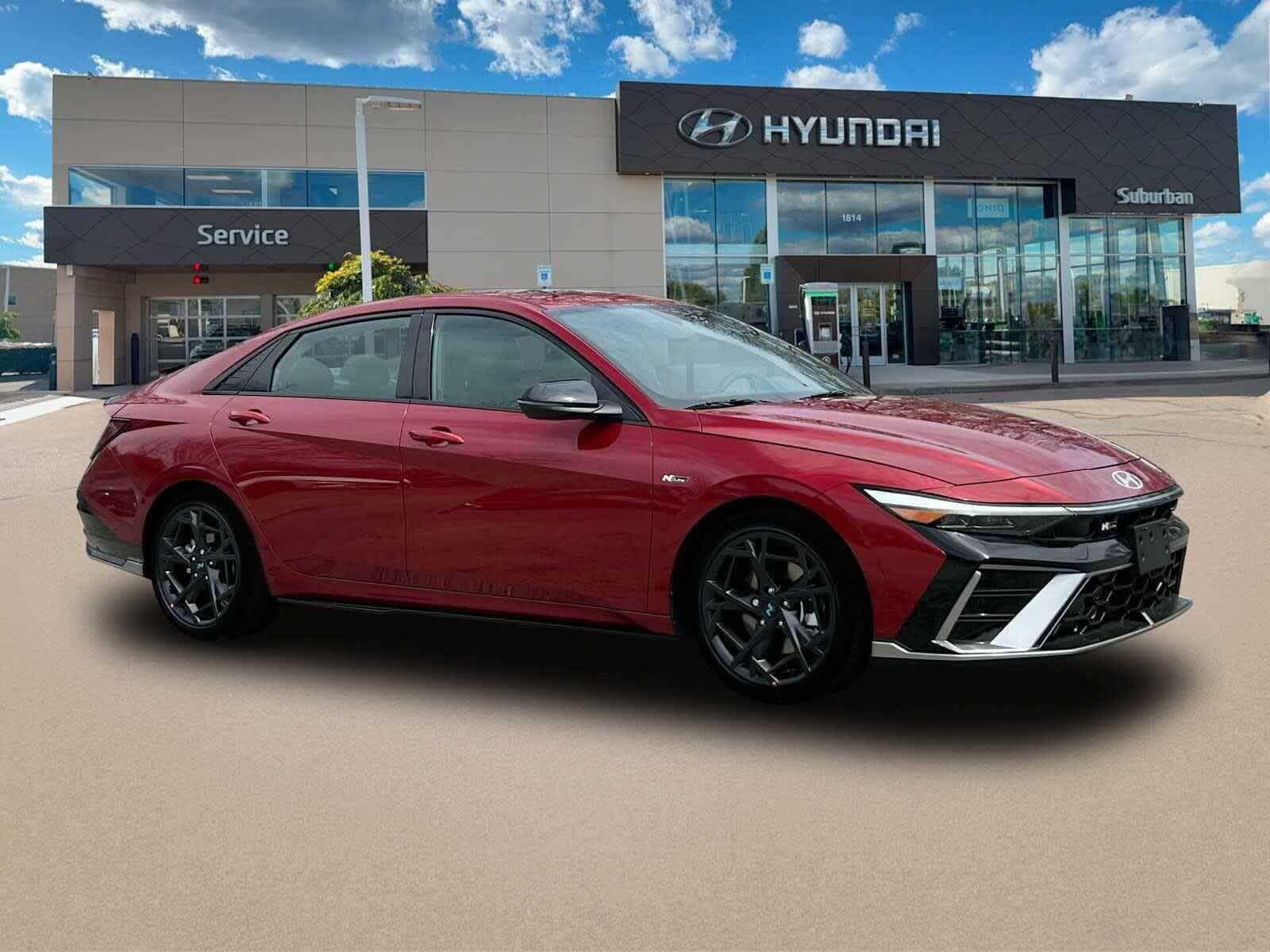 Thumbnail: 2025 Hyundai Elantra - 10