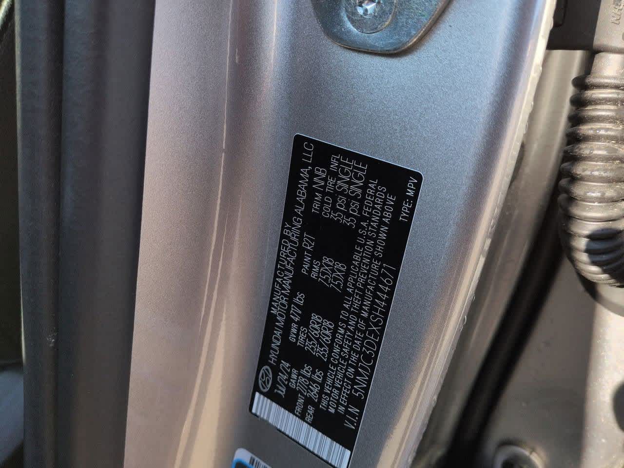 Thumbnail: 2025 Hyundai Tucson - 36