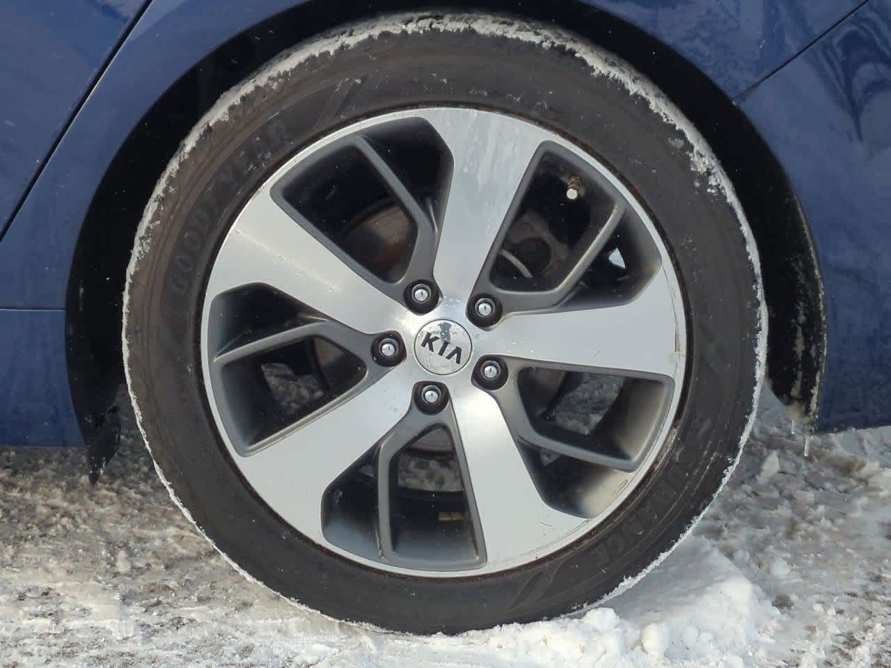 Thumbnail: 2020 Kia Optima - 13