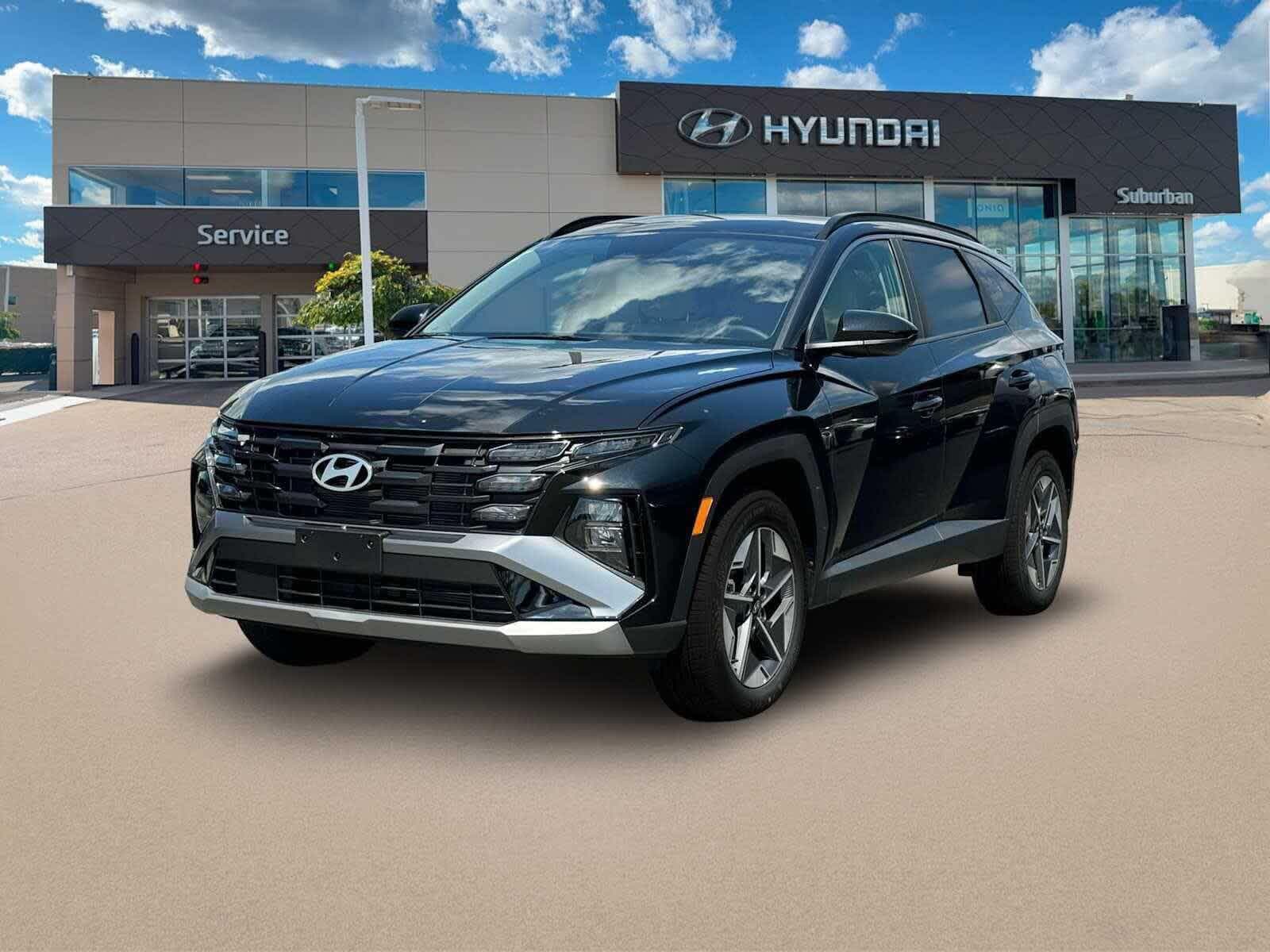 Thumbnail: 2025 Hyundai Tucson - 1