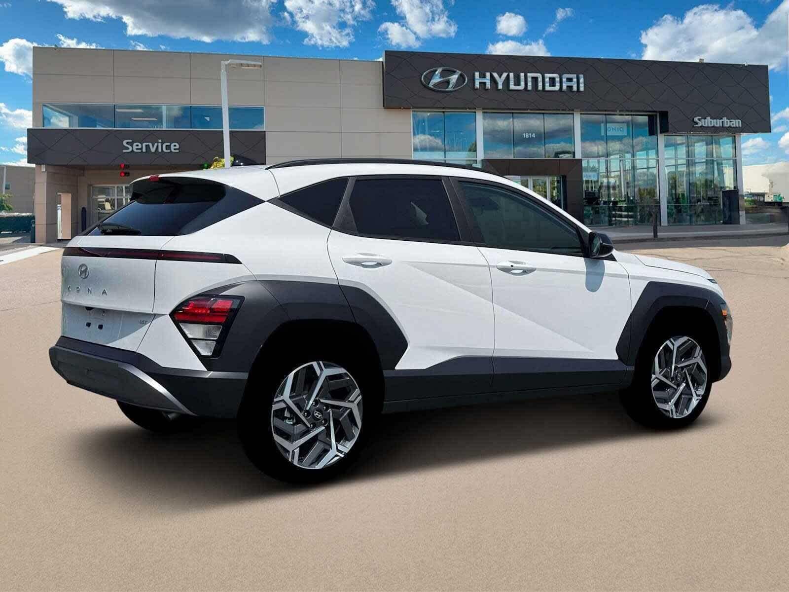 Thumbnail: 2026 Hyundai Kona - 8