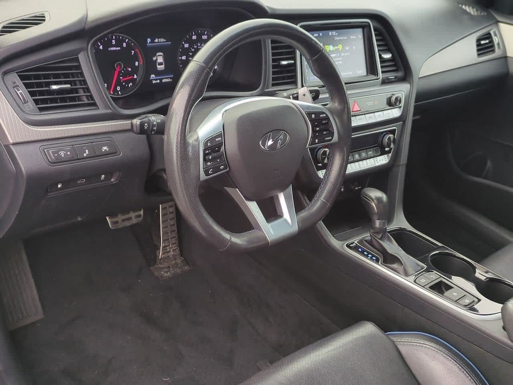 Used 2019 Hyundai Sonata Limited Sedan