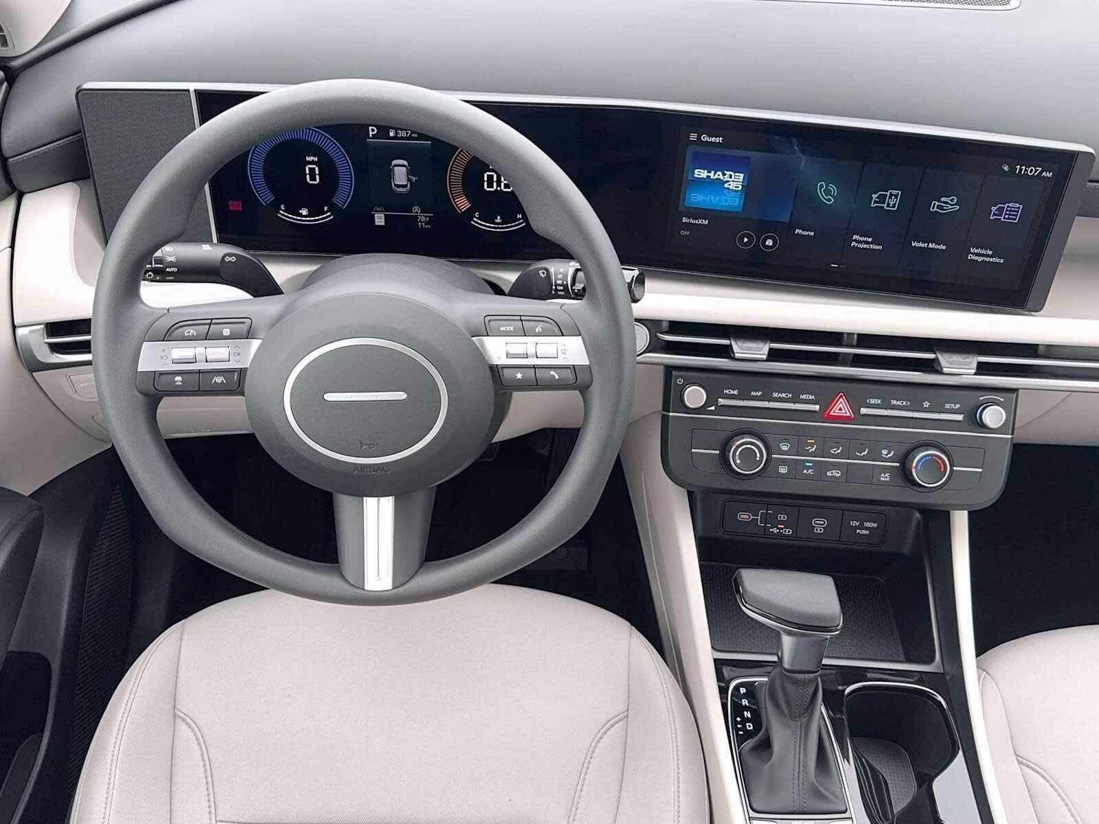 Thumbnail: 2026 Hyundai Tucson - 17