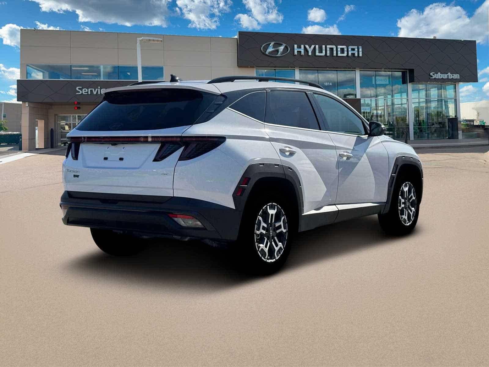 Thumbnail: 2025 Hyundai Tucson - 7