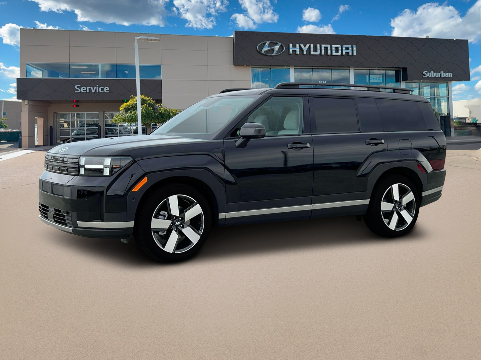 Thumbnail: 2025 Hyundai Santa Fe - 2
