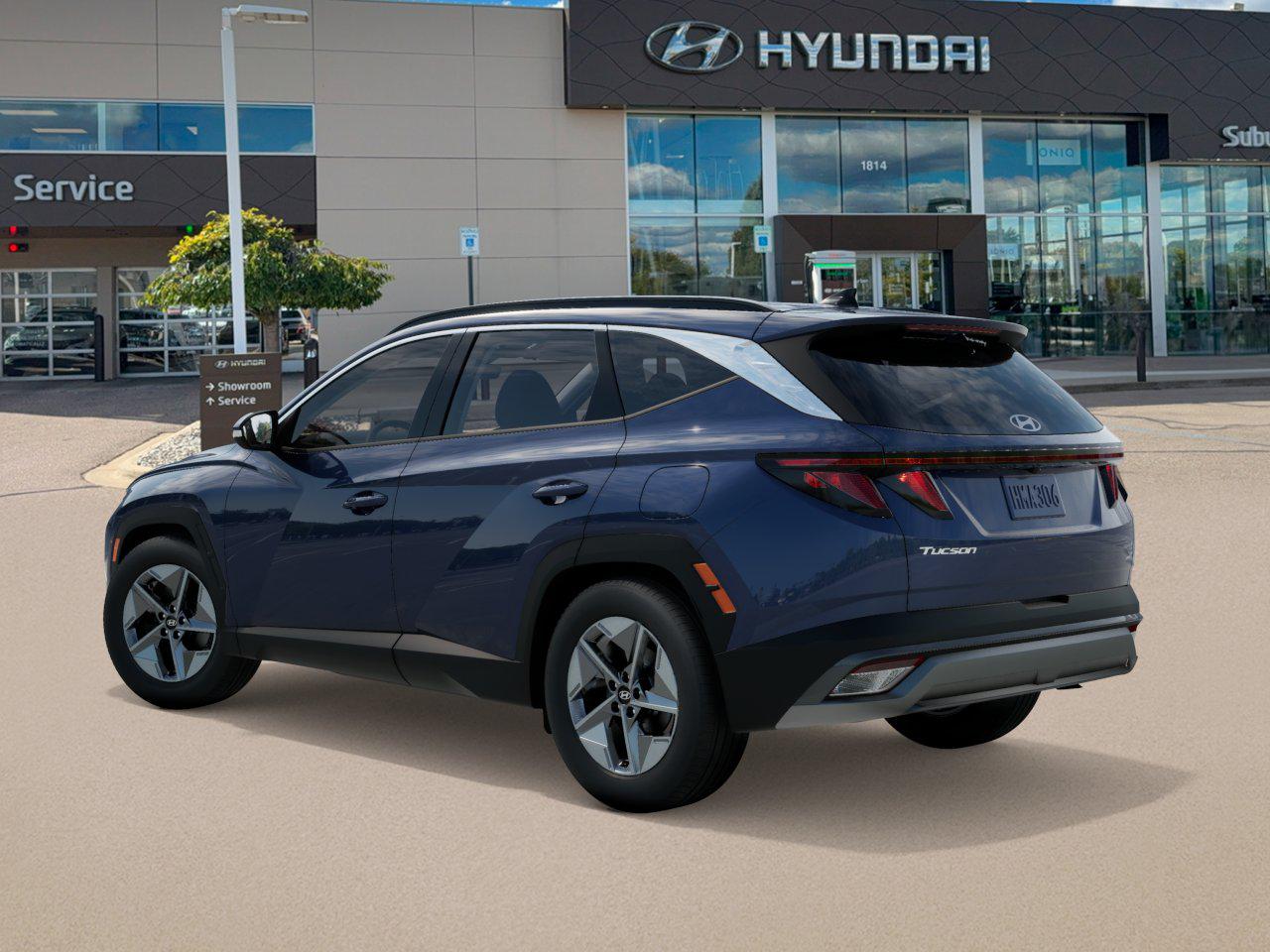 Thumbnail: 2026 Hyundai Tucson - 5