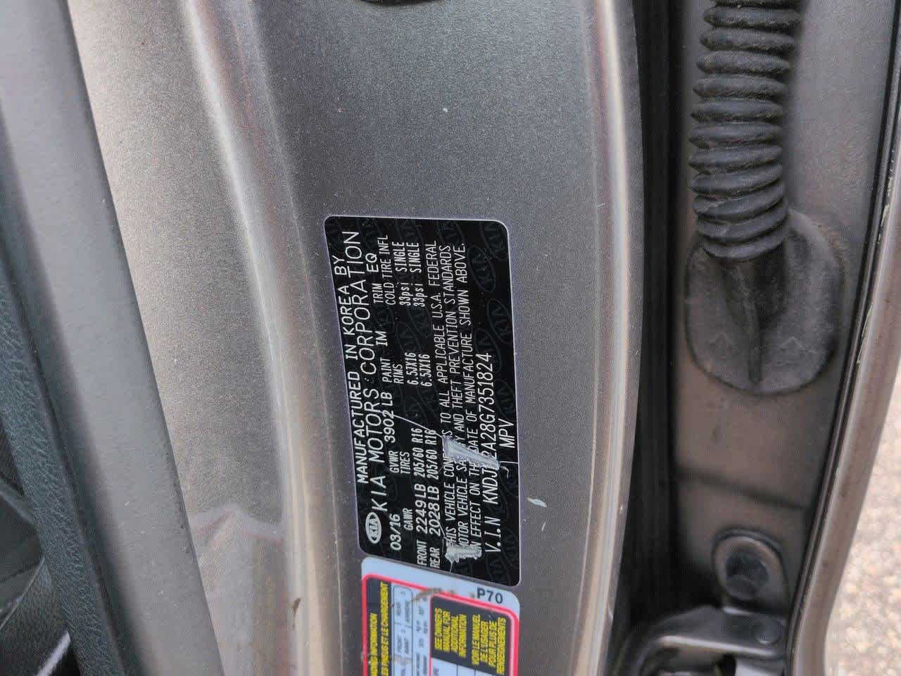 Thumbnail: 2016 Kia Soul - 33