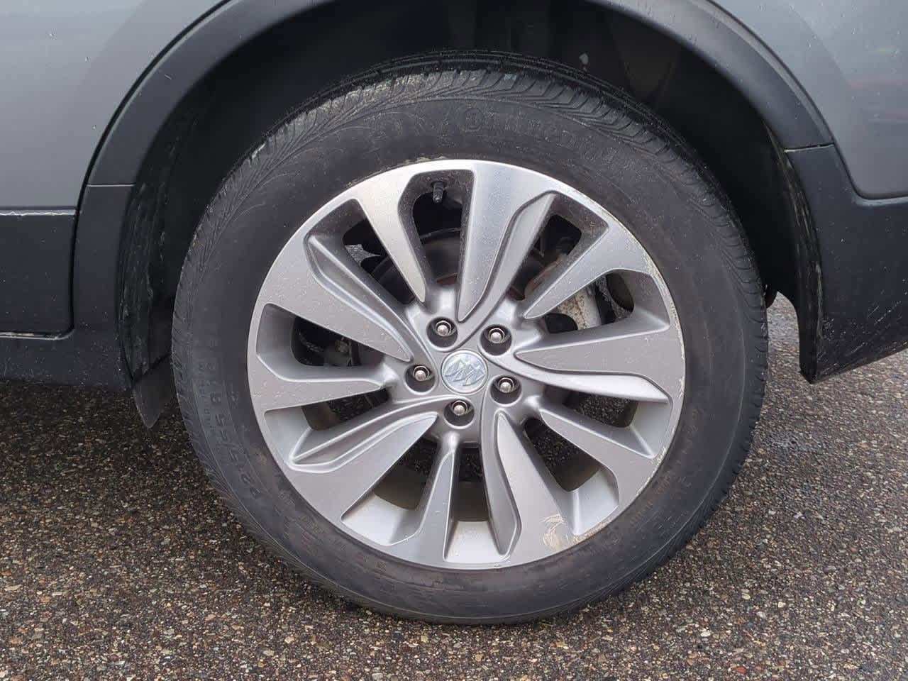 Thumbnail: 2019 Buick Encore - 12